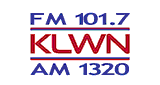 101.7 FM & 1320 AM KLWN