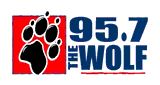 95.7 The Wolf