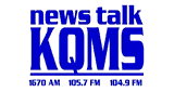 Newstalk 105.7 KQMS