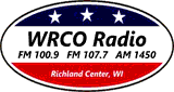 WRCO 100.9 FM