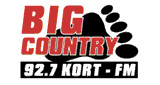 Big Country 92.7 KORT