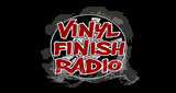 Vinyl Finish Radio