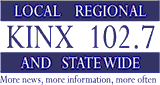 KINX 102.7