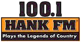 100.1 Hank FM