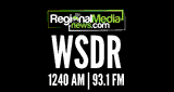 1240 WSDR-AM & 93.1FM
