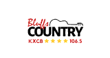 Bluffs Country 106.5