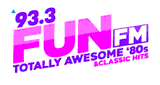 93.3 Fun FM