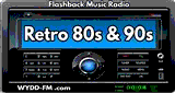 Retro 80s & 90s Flashback Music Radio -The Pulse