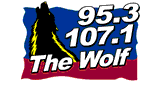 95.3 & 107.1 The Wolf