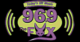 96.9 The Fox