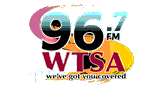96.7 TSA-FM