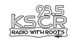 93.5 FM KSCR