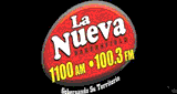 La Nueva 1100 y 100.3