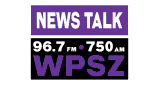 News Radio 96.7 FM/750 AM WPSZ