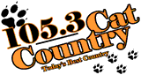 105.3 Cat Country