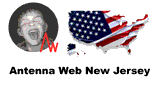 Antenna Web New Jersey