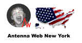 Antenna Web New York
