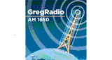 GregRadio 1650