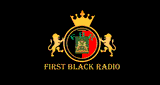 First Black Radio