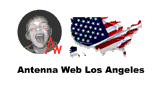 Antenna Web Los Angeles