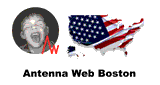 Antenna Web Boston