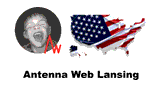 Antenna Web Lansing