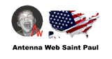Antenna Web Saint Paul