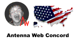 Antenna Web Concord