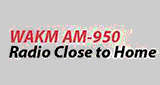 WAKM AM