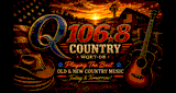 Q106.8 Country | WQKT-DB
