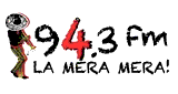 94.3 La Mera Mera