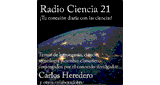 Radio Ciencia 21