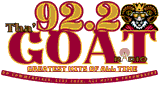 92.2 Tha' Goat Radio
