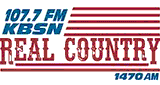 KBSN 1470 - Real Country