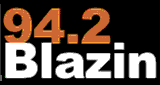 94.2 Blazin
