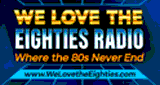 We Love the Eighties Radio