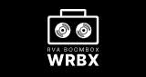 WRBX-RVA Boombox