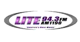 WSDE Lite 94.3 FM 1190 AM