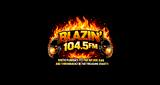 Blazin 104.5 FM