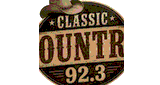 Classic country 92.3