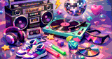 Dance Your Ass Off Radio