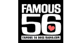 Famous 56 Boss Radio