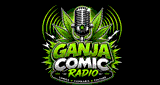The Ganja Comic Radio