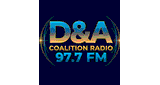 D&A Coalition 97.7 FM