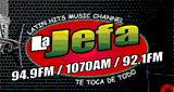 La Jefa