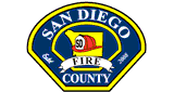Rural San Diego County CAL FIRE and USFS