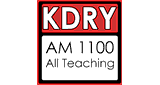 KDRY 1100 AM