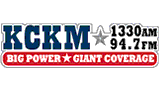 KCKM 1330 AM