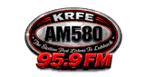 KRFE 95.9 FM