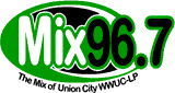 Mix 96.7